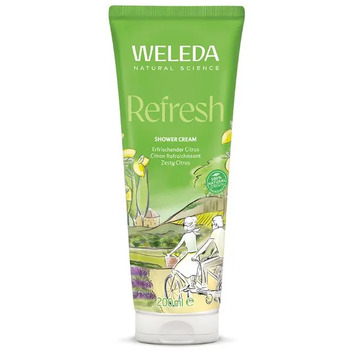 Citrusový sprchový krém